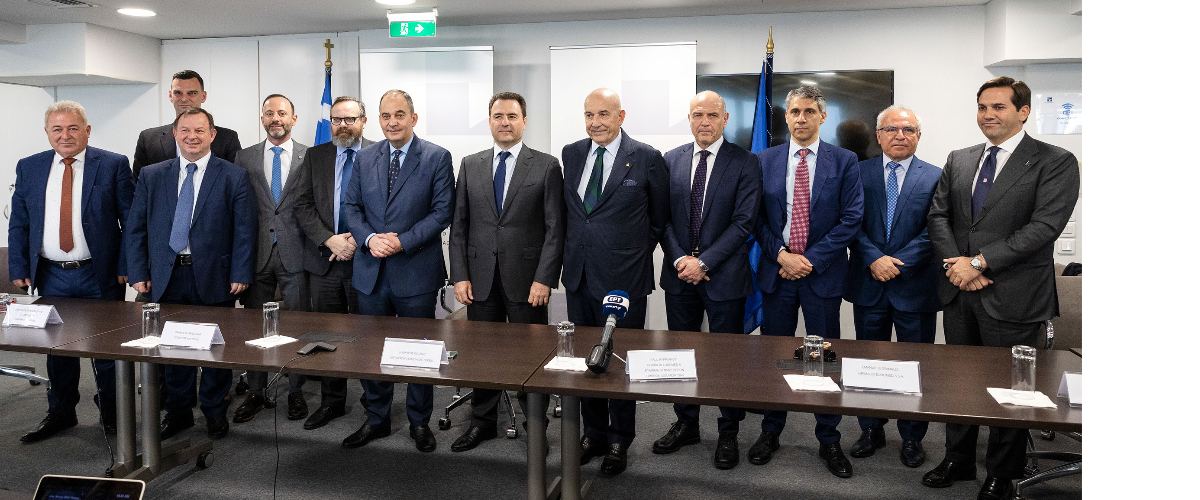 Grimaldi firma l'accordo per l'acquisizione della maggioranza dell'Autorità Portuale di Igoumenitsa